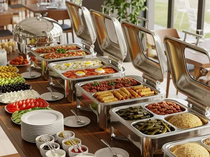 Zor Günlerin Dostu: Taziye ve Cenaze Yemeği Hizmetimiz